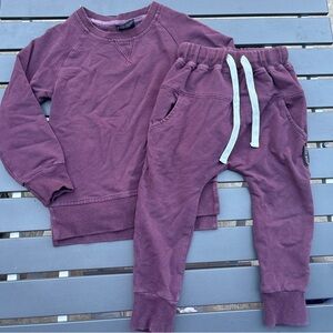 Little Bipsy matching set